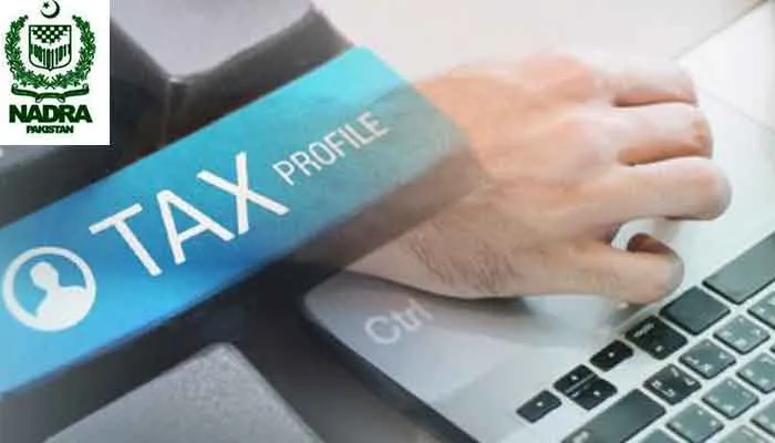 Nadra-FBR-Tax-Profile