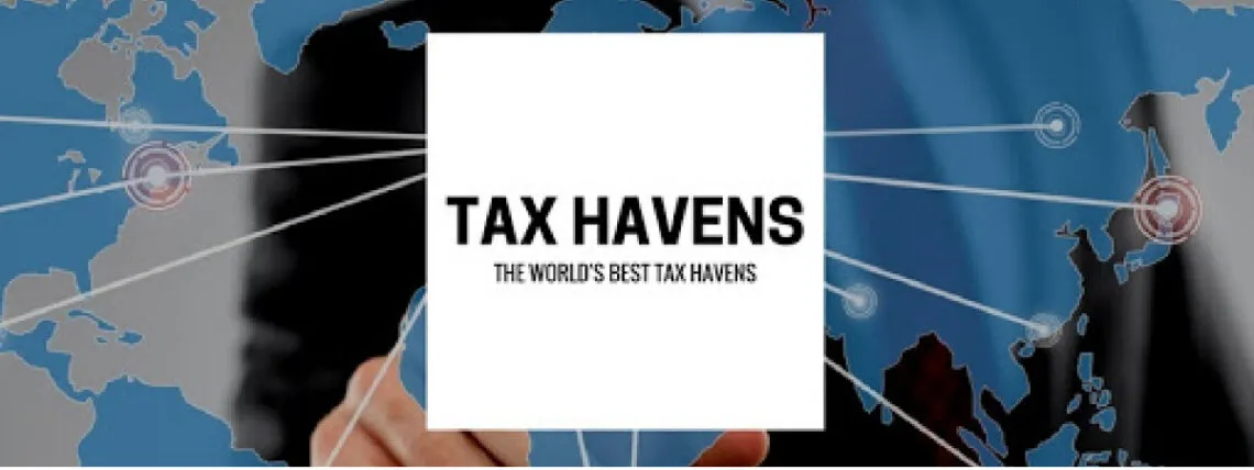 Top-Tax-Havens-Of-World