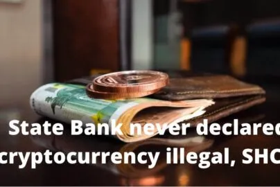 cryptocurrency is not illegal said by sindh high court ;