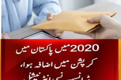 Corruption-Index-Pakistan