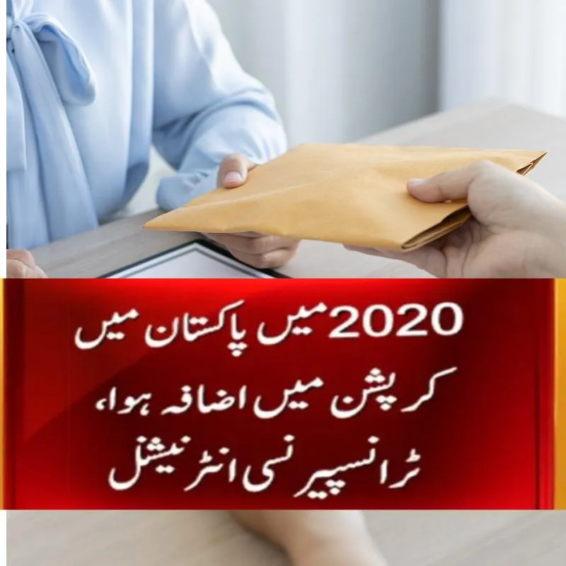 Corruption-Index-Pakistan