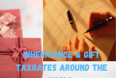 Gift-Inheritance-Tax-Rates-Around-The-World