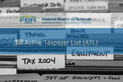 Active Taxpayer List ATL FBR 2020