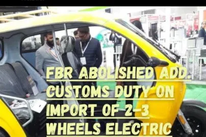 Customs-Duty-Electric-Vehicles