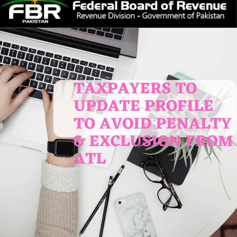 Taxpayers-Profile-Updation-FBR