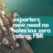 Zero-Rated-Exporters-FBR