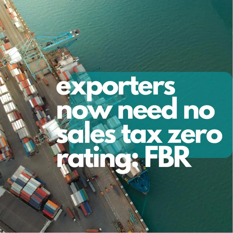 Zero-Rated-Exporters-FBR