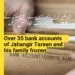 Bank Accounts Freeze Jahangir Tareen Sugar Scandal