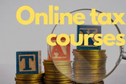 Classes Online Tax Courses