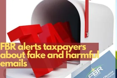 Fake Emails to Taxpayers