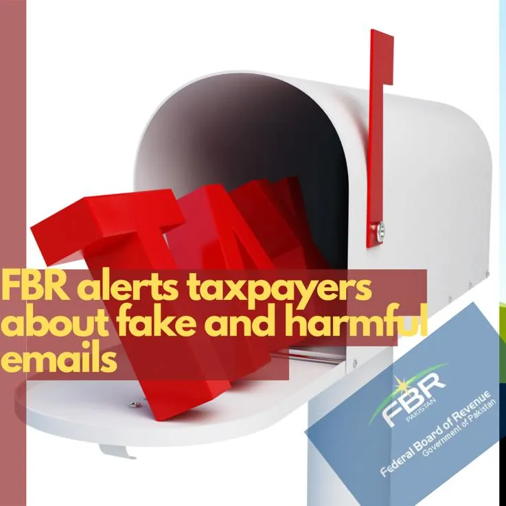 Fake Emails to Taxpayers