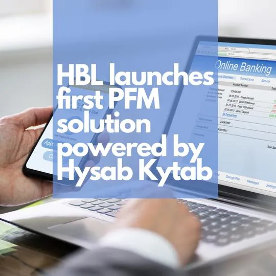 HBL Tool Hysab Kytab