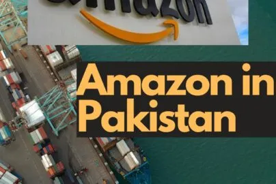Amazon In Pakistan included in sellers list