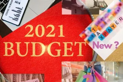 Budget 2021 Finance Act FBR Traders