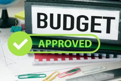 Budget Approved In National Assembly