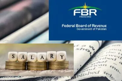FBR Clarification of Tax On Salary and Pensions