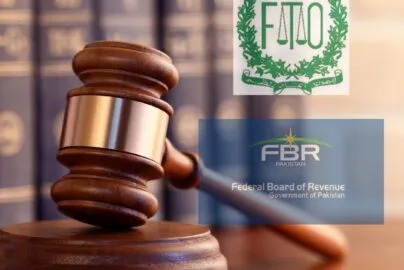 FTO Orders FBR Officials
