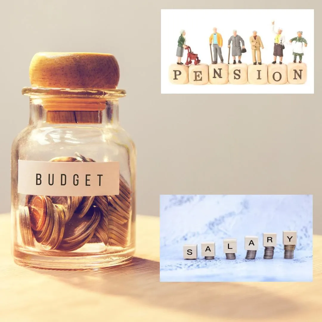 Tax Exemptions Withdrawal on Pension and Salary in Budget