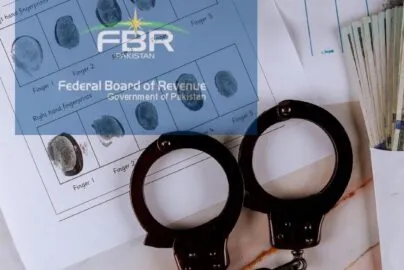 Taxpayer Arrestment by FBR On concealment of Income