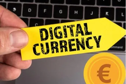 Digital euro currency Launching