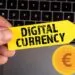 Digital euro currency Launching