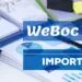Documents Required for Weboc Registration for Imports under customs