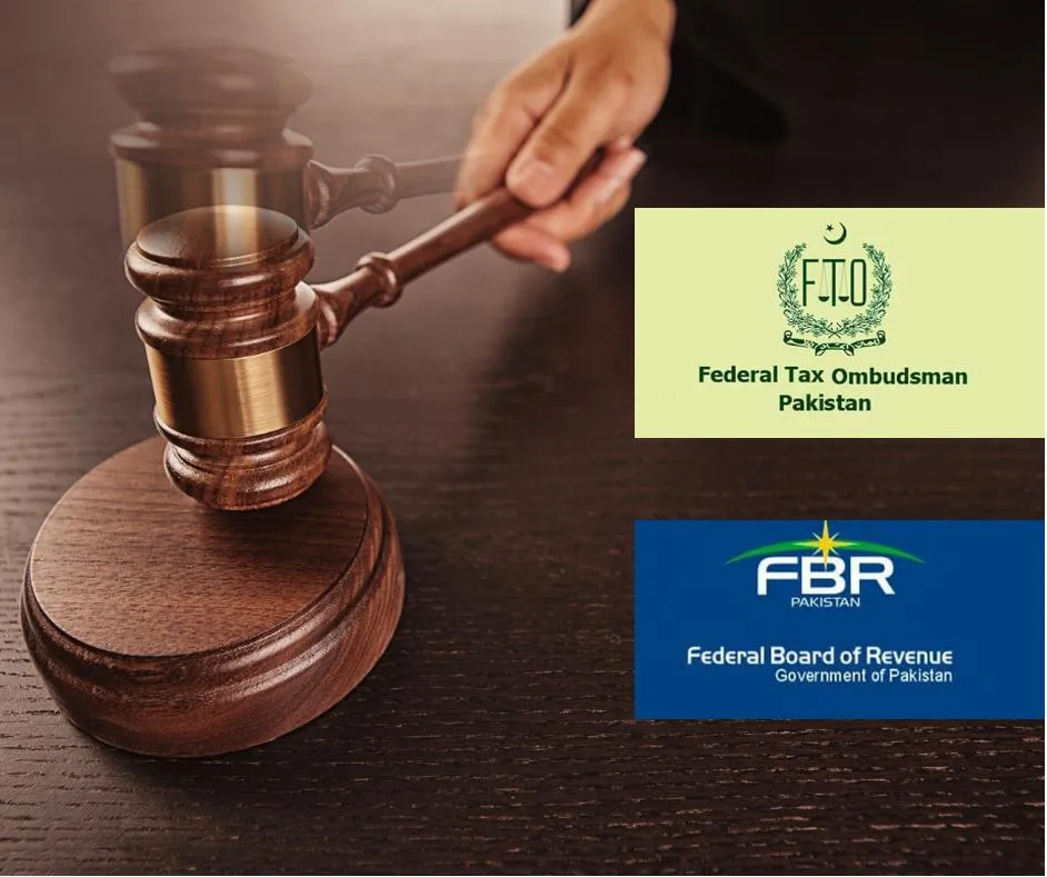 FBR gets stay order against FTO on offshore cases recovery matters