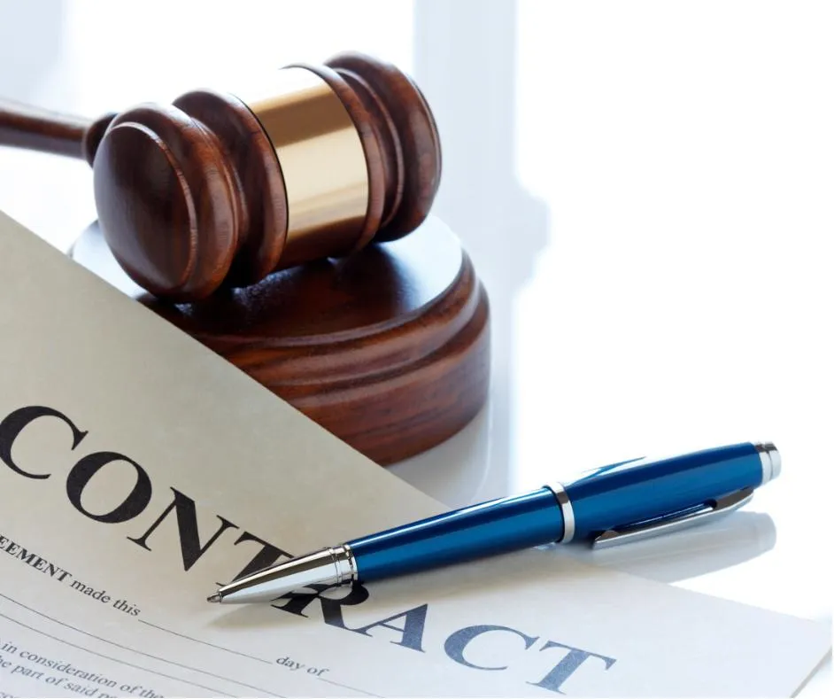 Government Contracts without Bids