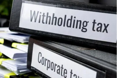 Omission of Withholding tax provisions in budget finance act 2021