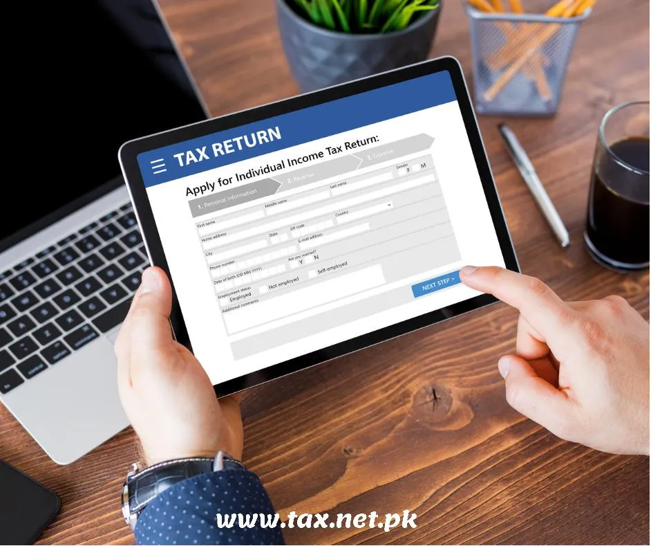 Online Submission of Income Tax Returns Forms