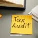 Procedure for Online Tax Audit