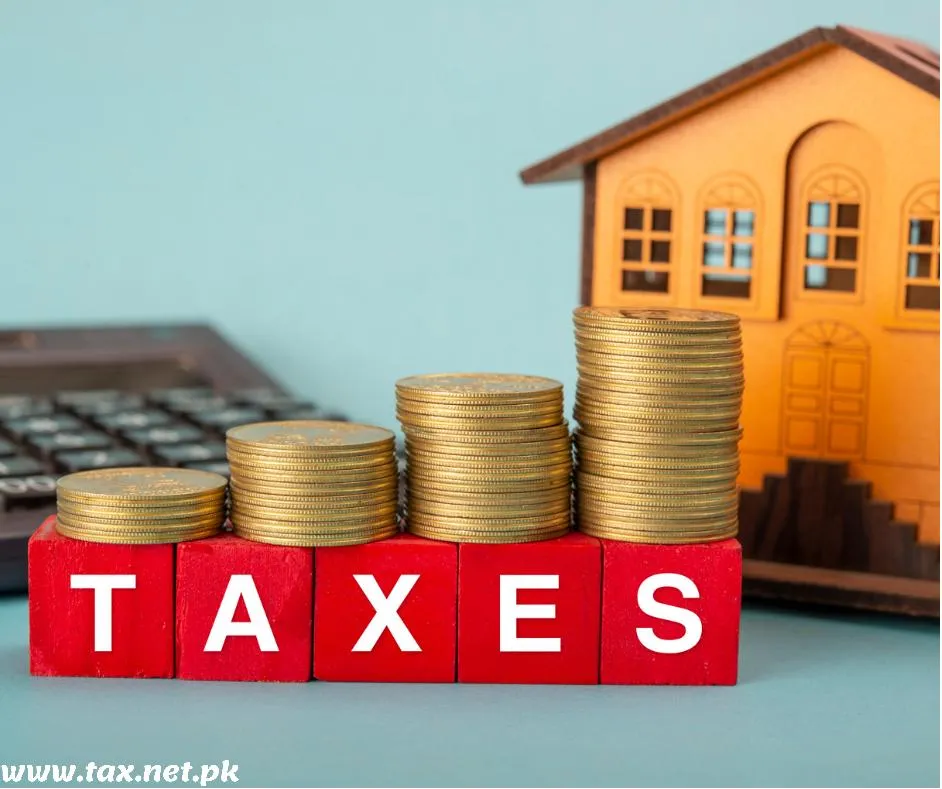Taxation Calculation Cooperative Housing Societies