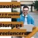 Taxation of IT and IT enabled services freelancers startups in Pakistan
