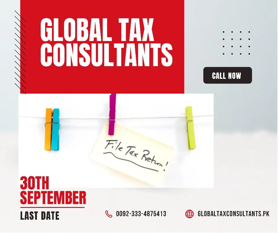 Top tax consultants of Pakistan