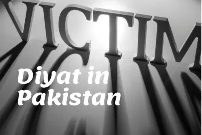 Value of diyat in Pakistan
