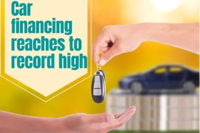 Car Financing reaches to record high in Pakistan