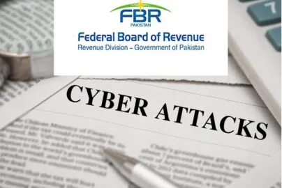 Cyber attack on fbr websites affected all data centers