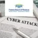 Cyber attack on fbr websites affected all data centers