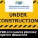 FBR announces planned system downtime of websites