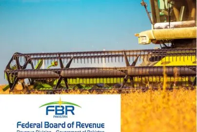 FBR collaboration with provinces regarding tax base increase of agriculture income tax