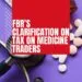 FBR issues clarification on withholding tax on medicine traders