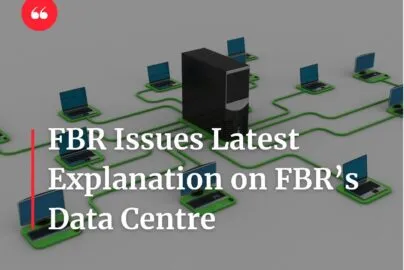 FBR issues latest explanation on fbr data center
