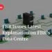 FBR issues latest explanation on fbr data center