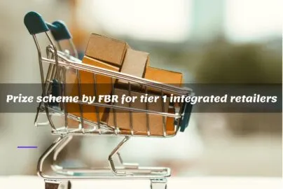 FBR launches prize scheme for customers of tier1 integrated retailers