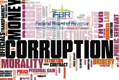 FBR removes tax officials on misconduct despite resistance from tax machinery