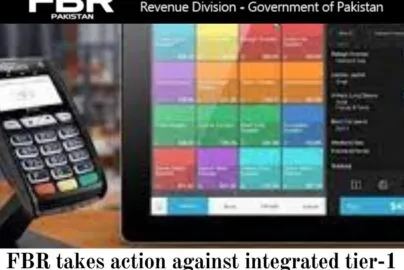 FBR takes action against tier1 integrated retailers for non compliance
