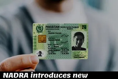 NADRA introduces new system to stop issuance of fake CNICs