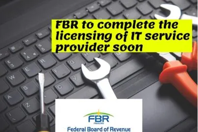 FBR to complete the process of licensing of IT service providers soon for tier1 retailers integration