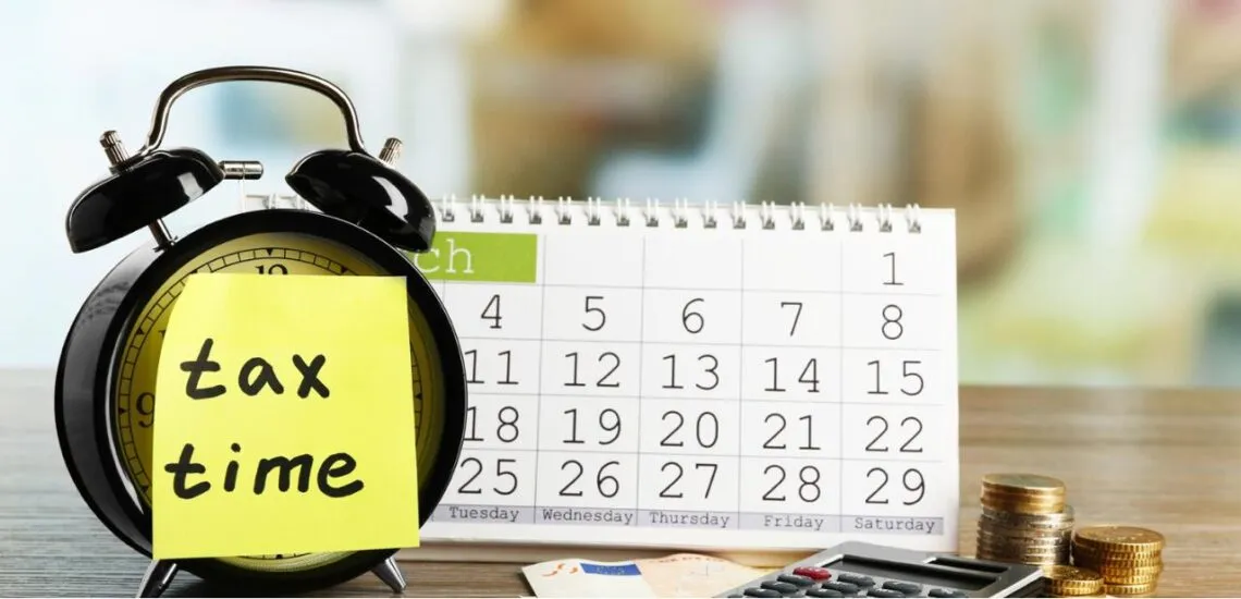 Penalty for late filing of tax returns 2021