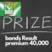Prize Bond Draw Result Premium 40000